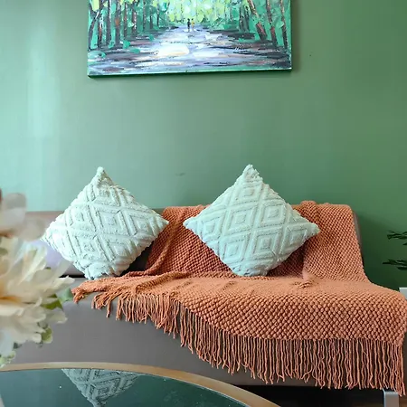 L Homestay Riverson Soho Kk City Very Near Imago
